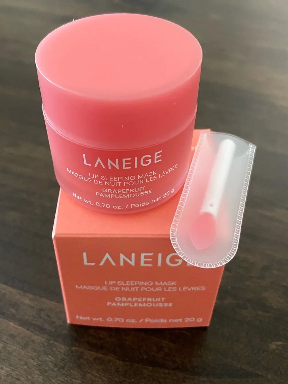 LANEIGE Lip Sleeping Mask - Grapefruit